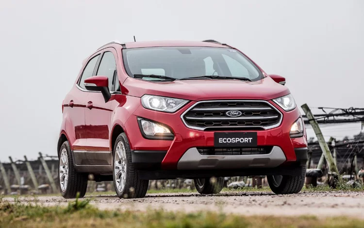 Ford lanzó en Mar del Plata la nueva EcoSport, el SUV líder del segmento en su versión 3.0, con nuevo restyling y mucha innovación tecnológica
