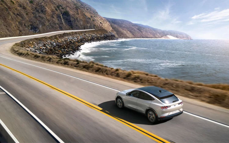 También te puede interesar esta nota... Ford Mustang agranda la familia: Mustang Mach-E totalmente eléctrico, ofrece potencia, estilo y libertad para la nueva generación.