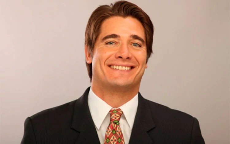 Guillermo Andino: "Me gusta la comida casera que hace mi mujer y nuestras caminatas a la orilla del río son infaltables"