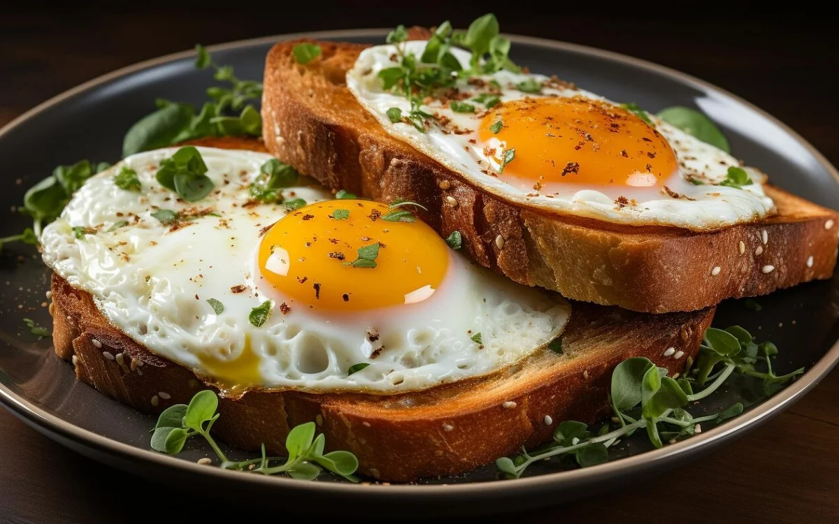 En el Día Mundial del Huevo, te presentamos esta receta saludable que cambiará tus desayunos.&nbsp;El secreto para unos huevos fritos sin aceite y con más sabor que nunca.
