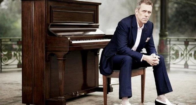 Hugh Laurie en el Gran Rex: nueva función confirmada
