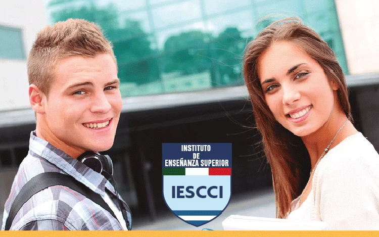 
			El Instituto de Enseñanza Superior del Centro Cultural Italiano (IESCCI) propone un programa de carreras adecuadas al siglo XXI, apostando por la tecnología, con la trayectoria educativa de más de 60 años de Scuole CCI y una visión académica europea.