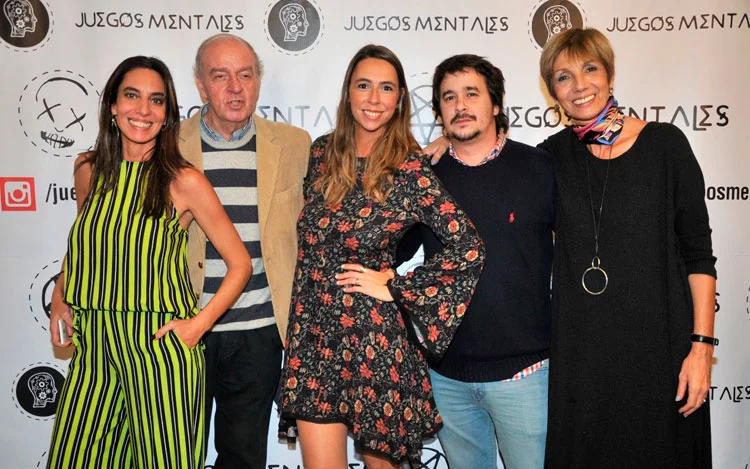 
			Vicente López se subió a la movida lúdica que revolucionó al mundo del entretenimiento y dejó inaugurada una nueva sucursal de Juegos Mentales. En esta oportunidad, se trata de dos salas inéditas y de distintos géneros: La Purga (Suspenso) y El Rito (Terror). Queda en San Martín y Av. Del Libertador.