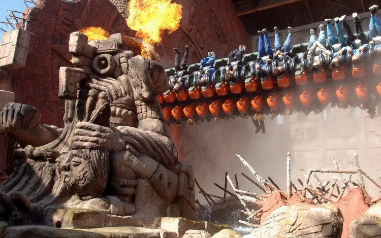 La atracción más terrorífica del mundo