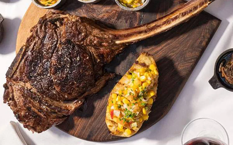 La Cabrera Buenos Aires, reconocida como uno de los mejores restaurantes de carne del mundo