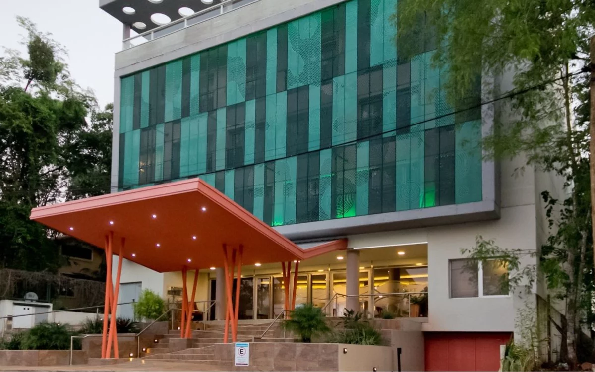 Se trata del primer hotel de una marca internacional en el área urbana de Puerto Iguazú
