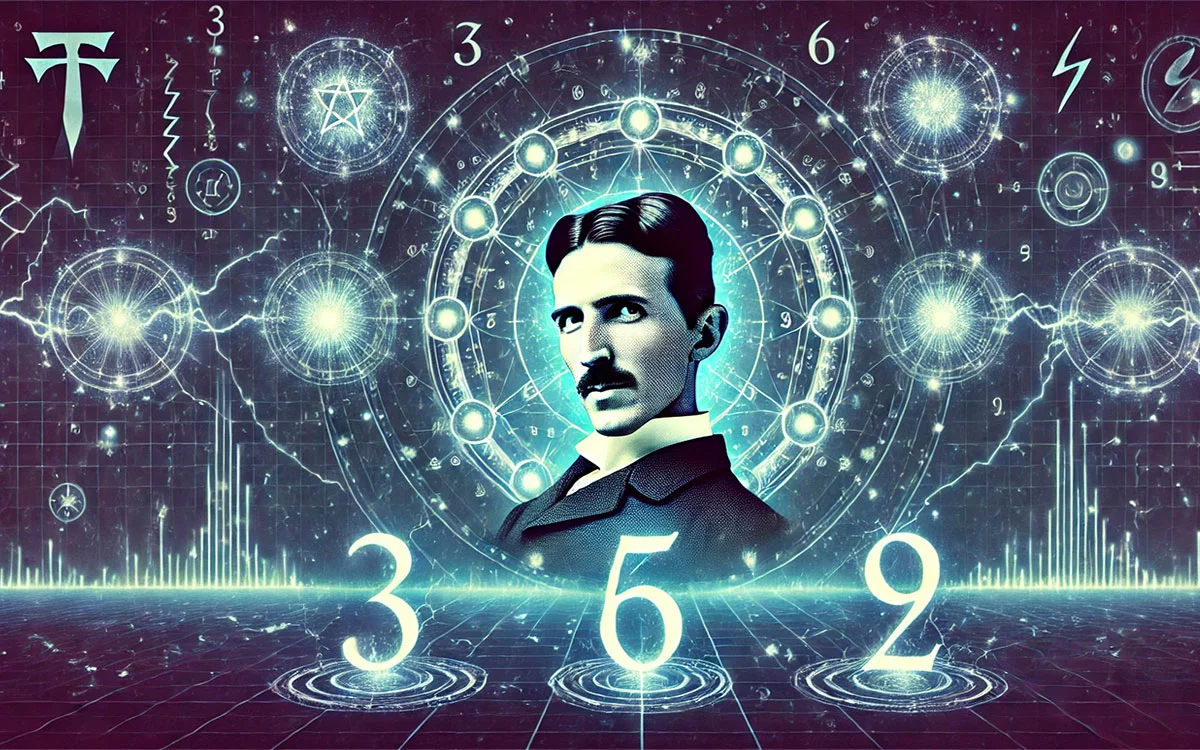 La misteriosa fórmula 369 de Nikola Tesla y su enigma sin resolver