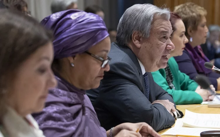 También te puede interesar esta nota... La ONU pide "pisar el acelerador en cambio climático, desarrollo sostenible y nuevas tecnologías"