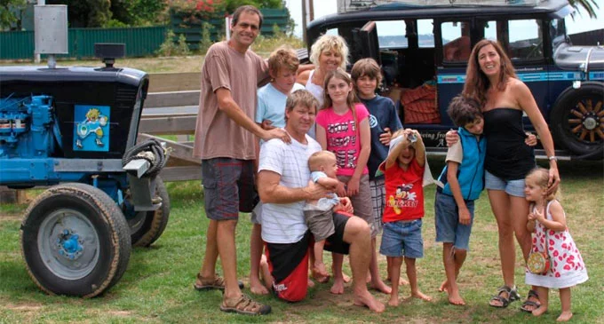 La unión familiar, el valor supremo para los argentinos