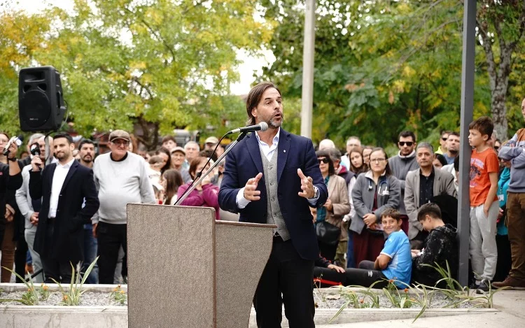 Se espera que en breve se amplíe la conexión del puerto hacia otras tantas ciudades de Argentina.
