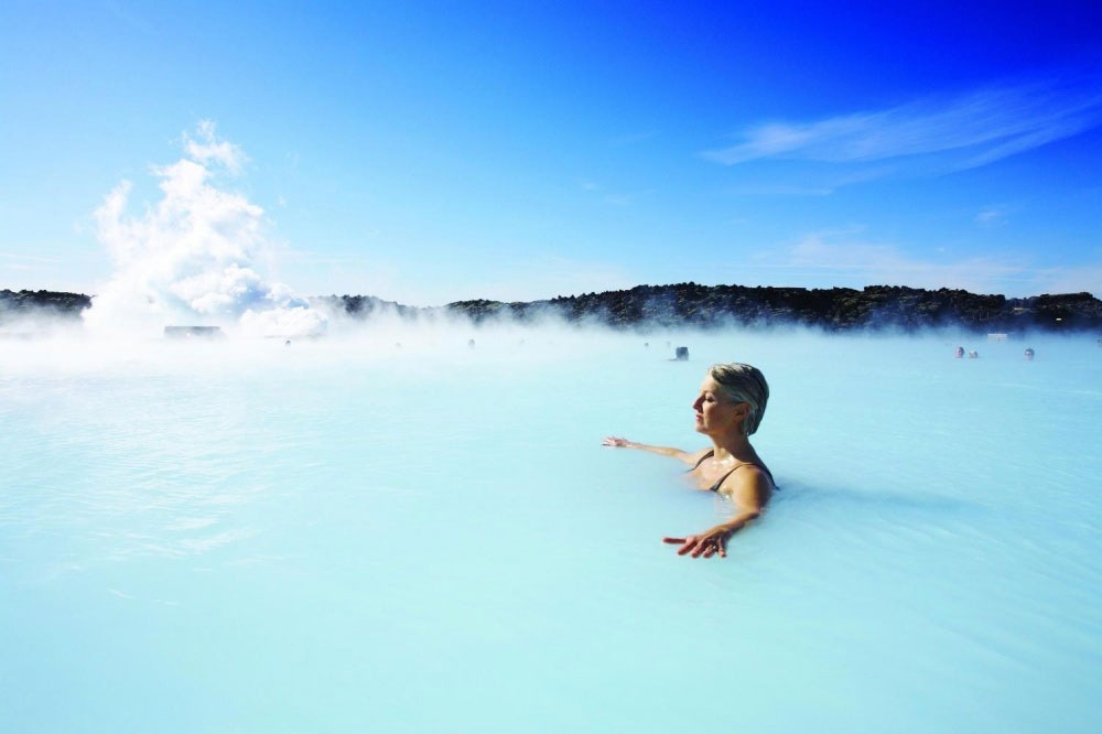 Laguna Azul Islandia