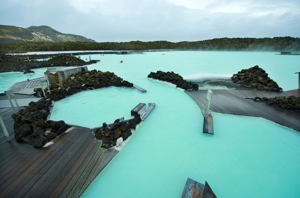 Laguna Azul Islandia
