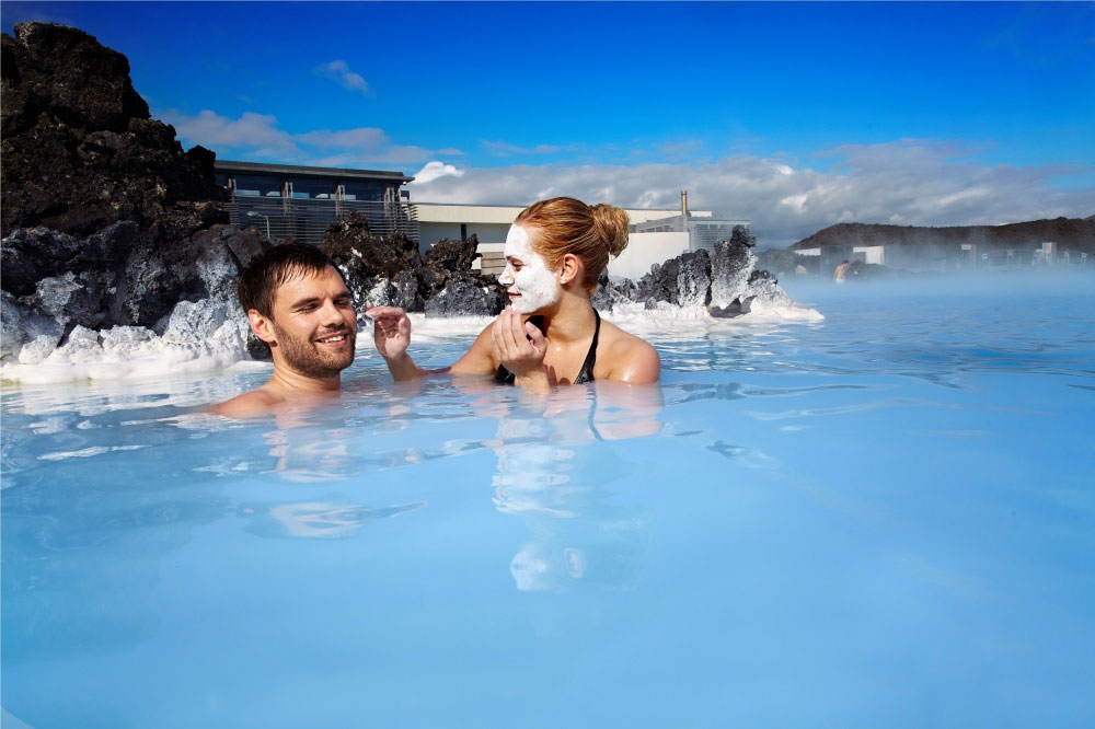 Laguna Azul Islandia
