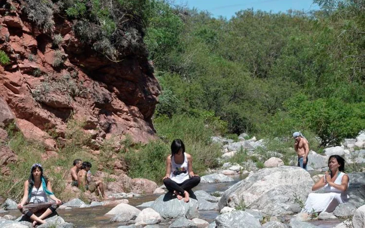 Las sierras chicas de Córdoba, producto turístico sustentable