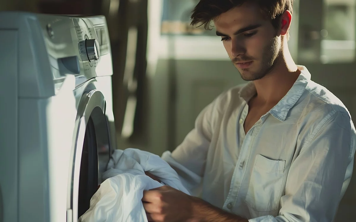 Lavarropas: el truco definitivo para ahorrar energía y mantener la ropa impecable