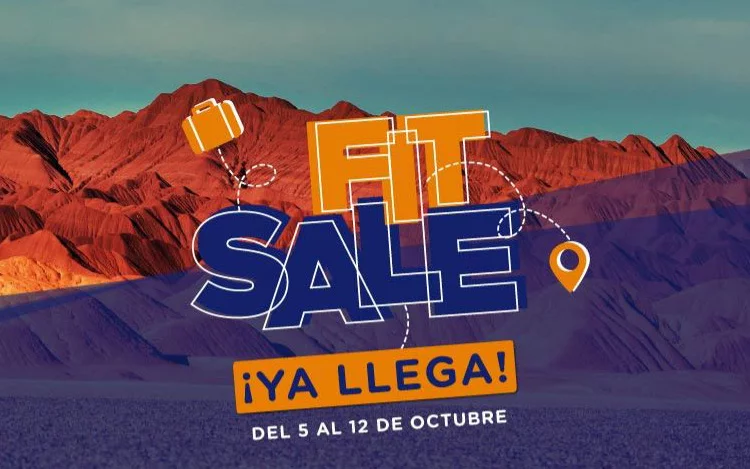 Llega la FIT SALE hasta el 12 de octubre, con ofertas turísticas en la que participarán mas de 200 empresas del sector