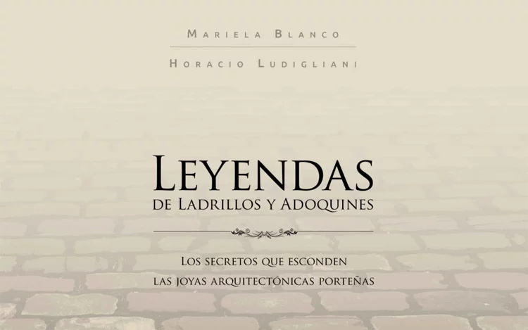 Llega un libro para mirar a Buenos Aires con mirada de turista