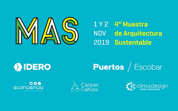 
			Arquitectura y sustentabilidad se unen en esta muestra innovadora que se presenta por cuarta vez en Puertos.