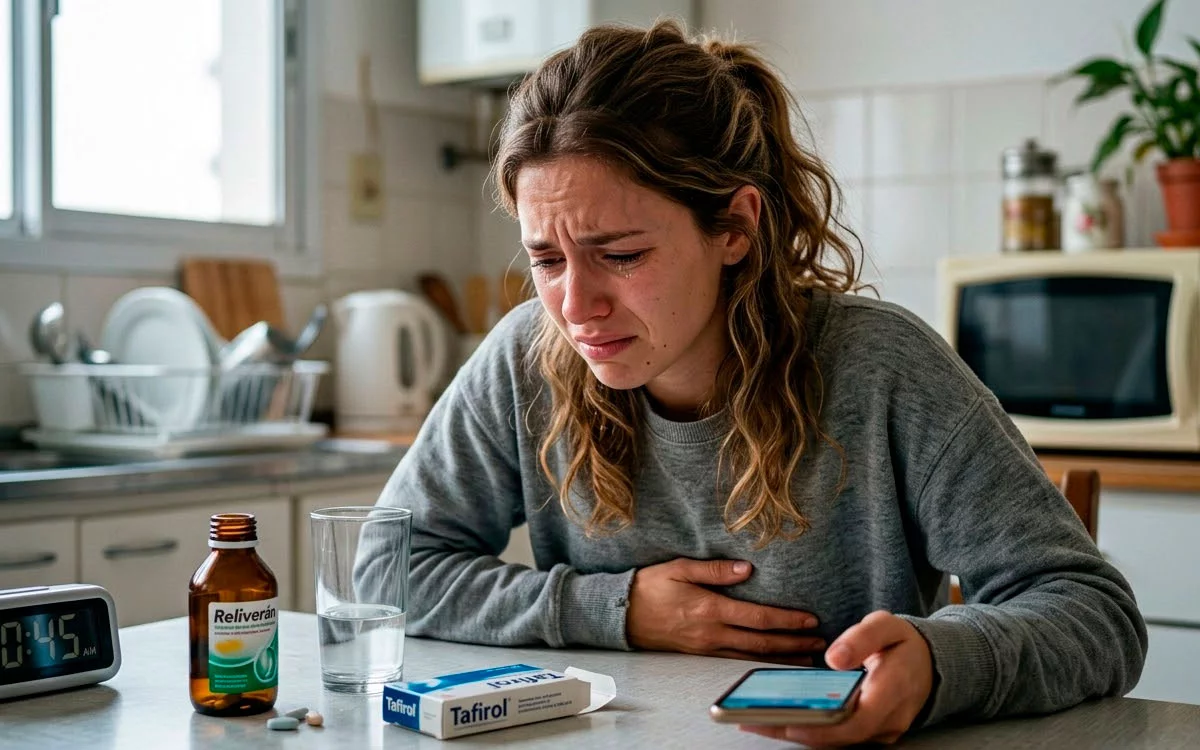 
			La ciencia confirmó que el estrés&nbsp;tiene consecuencias directas y medibles sobre el sistema digestivo, y entender esa conexión puede cambiar la manera de abordar ambos problemas.