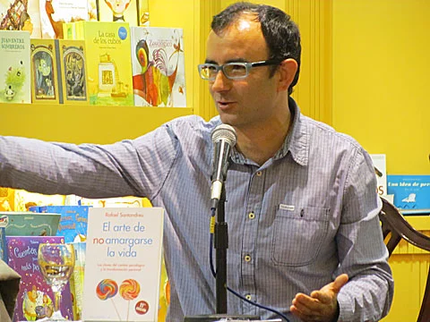 Lo que pensamos es lo que nos pasa