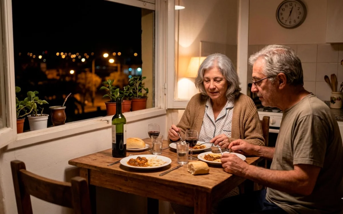 
			Después de los 50, el cuerpo procesa los alimentos de manera diferente y la cena puede convertirse en el principal enemigo del descanso. Los especialistas identificaron cuáles son los alimentos que más afectan el sueño a partir de esa edad.