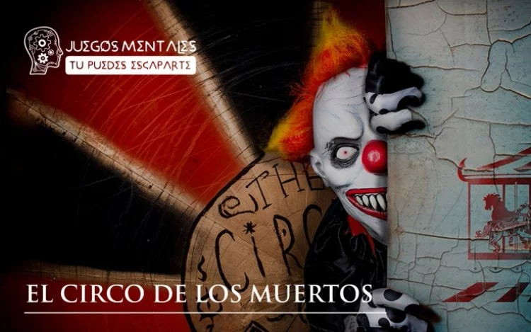 
			Juegos Mentales inauguró tres nuevas salas de escape en vivo. El Circo de los Muertos, El Gran Golpe y El Templo Perdido son las nuevas alternativas que encontrarán grandes y chicos dentro del abanico de propuestas de la firma argentina que revolucionó la industria del entretenimiento.