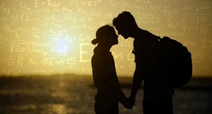 Los matemáticos afirman haber descubierto la fórmula del amor eterno