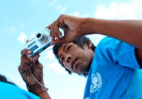Los niños del Impenetrable Chaqueño cuentan su historia a través de una muestra fotográfica que recorre el mundo