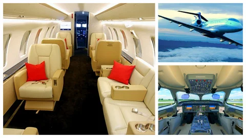 Magnates de alas propias