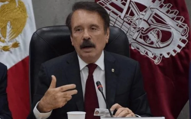 
			Al ratificar el rechazo institucional a cualquier tipo de violencia, el Director General del Politécnico, Mario Alberto Rodríguez Casas, enfatizó que el Protocolo responde a una demanda sentida de la comunidad por atender los casos de violencia de género.