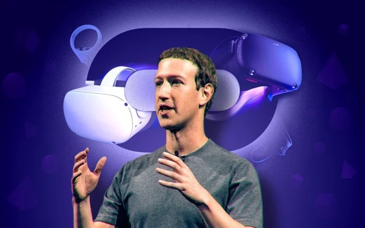 Mark Zuckerberg quiere convertir Facebook en una empresa del "metaverso"