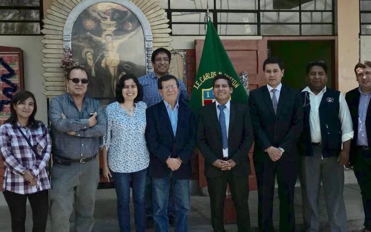 Más futuro. Desde Perú, promoviendo el desarrollo sostenible en la educación