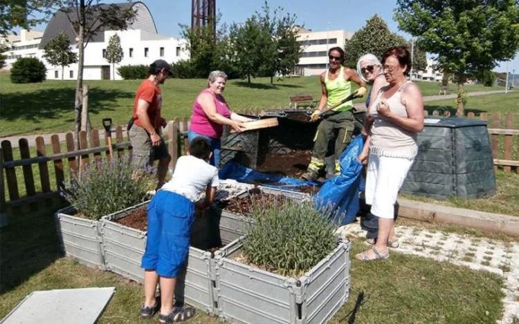 
			30 días para concientizar sobre esta acción familiar contra la cultura del descarte.