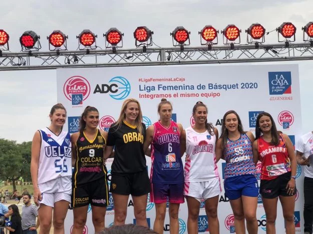 
			En el Día Internacional de la Mujer fue lanzada la cuarta temporada de la Liga Femenina de Básquet.