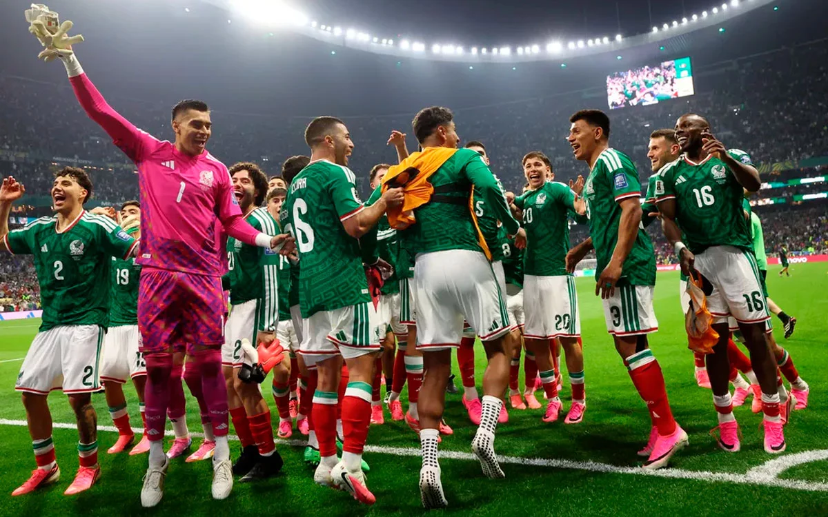 También te puede interesar esta nota... Mundial 2026: México le ganó con autoridad a Ecuador y pasó a octavos de final