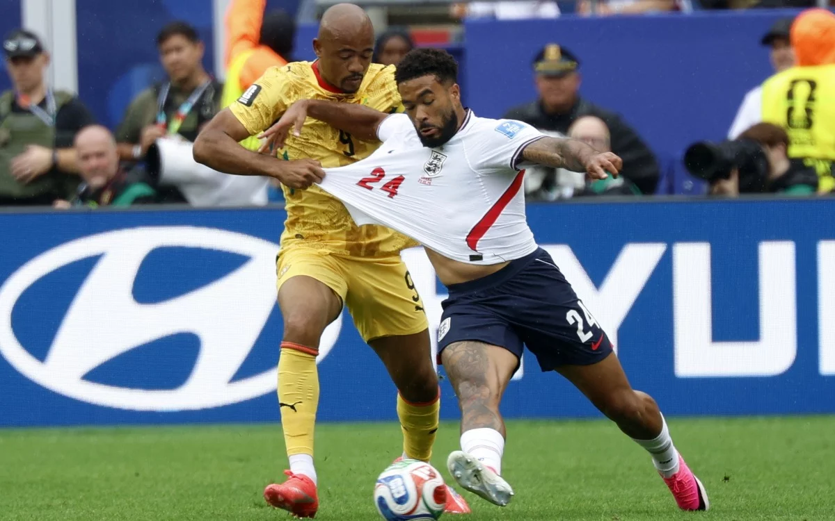 Mundial 2026: ni Inglaterra ni Croacia esperaban esto y ahora todo se definirá en la última fecha