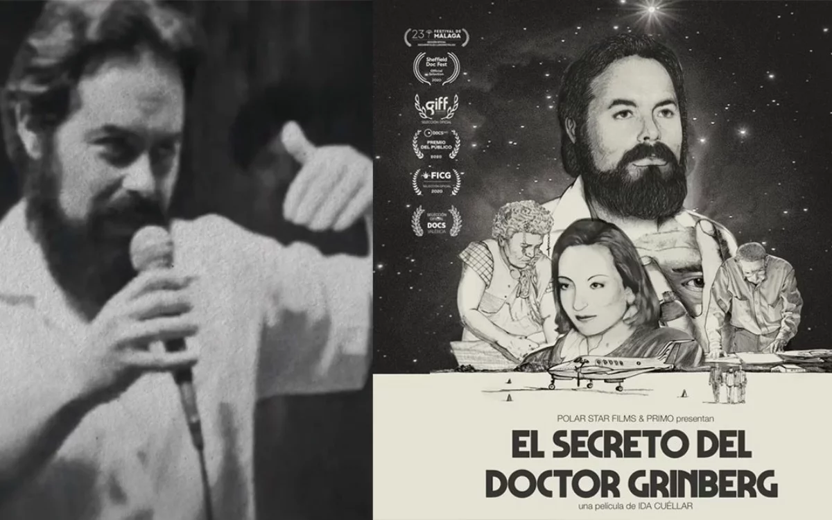 Netflix: ¿Dónde está Jacobo Grinberg? El enigma del científico desaparecido que sigue sin resolverse