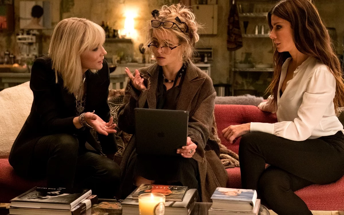 Netflix: La película protagonizada por mujeres que arrasa este septiembre