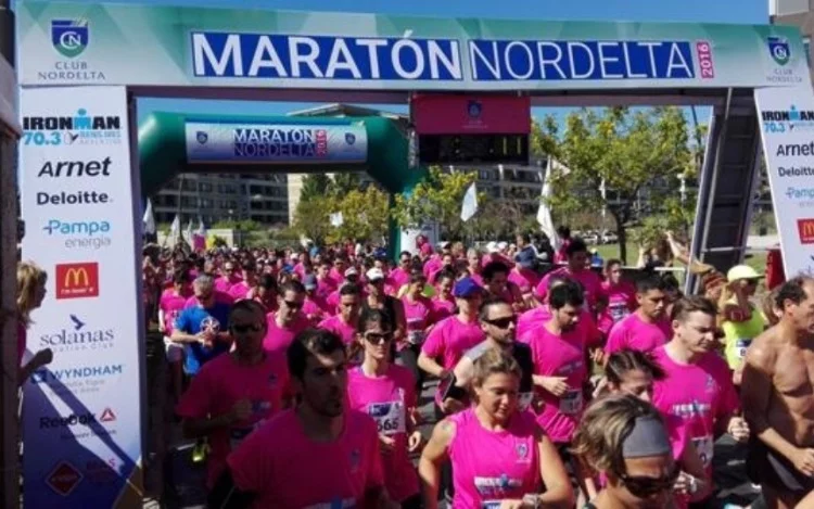 
			La edición 2019 será el domingo 10 de noviembre.