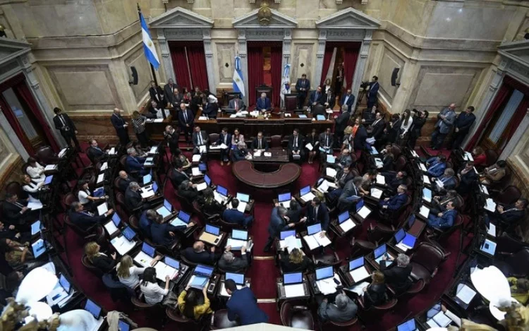 
			Ha ingresado en el Congreso de la Nación un nuevo Proyecto de Ley para la regularización del empleo no registrado y promoción al empleo.