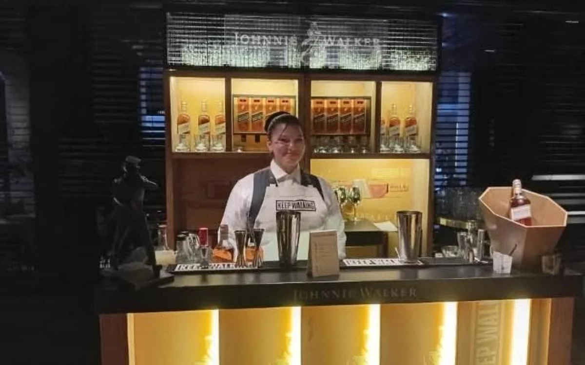 Pamela Albornoz: de cooperativa al frente de la barra