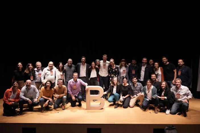 Referentes del movimiento de las Empresas B disertaron en un evento donde reflexionaron acerca del rol de las empresas frente a los desafíos actuales.