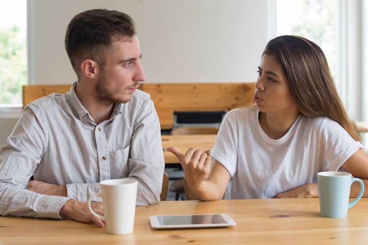 Comunicación asertiva en la pareja