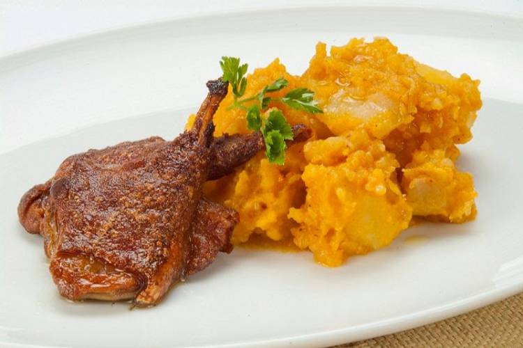 El sabor picante El sabor picante