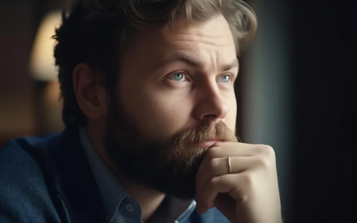 Por qué los hombres necesitan su "nothing box" y qué esconde la habitación blanca