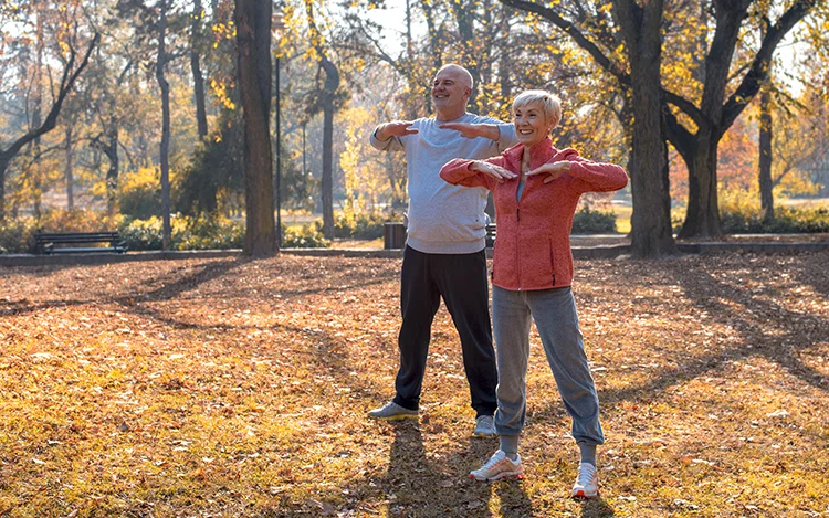 Quiropraxia en la tercera edad