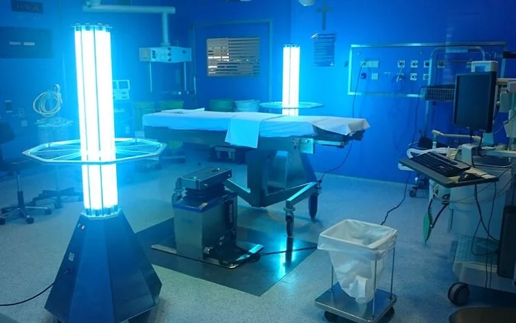 También te puede interesar esta nota... Rayos UV vs. Coronavirus