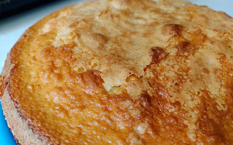 También te puede interesar esta nota... Receta: Bizcochuelo de vainilla para sorprender