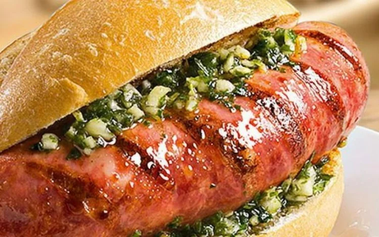 Receta: cómo preparar el clásico Choripán argentino