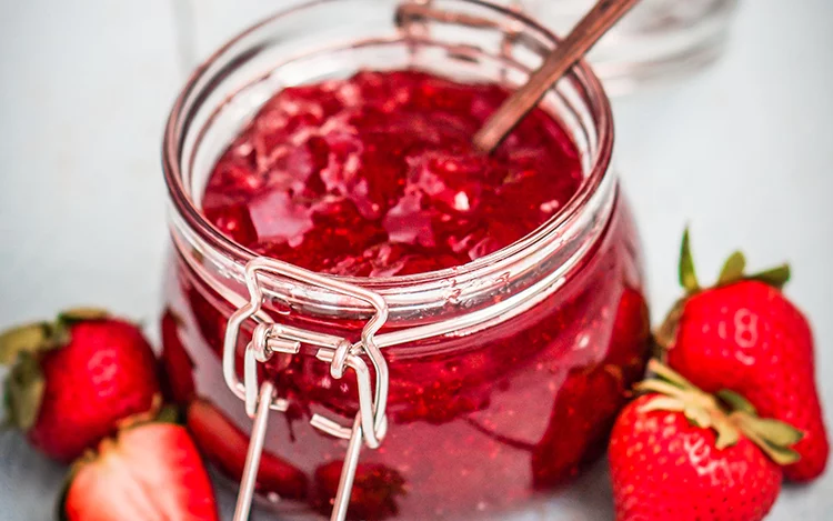 También te puede interesar esta nota... Receta: Mermelada de frutilla sin azúcar